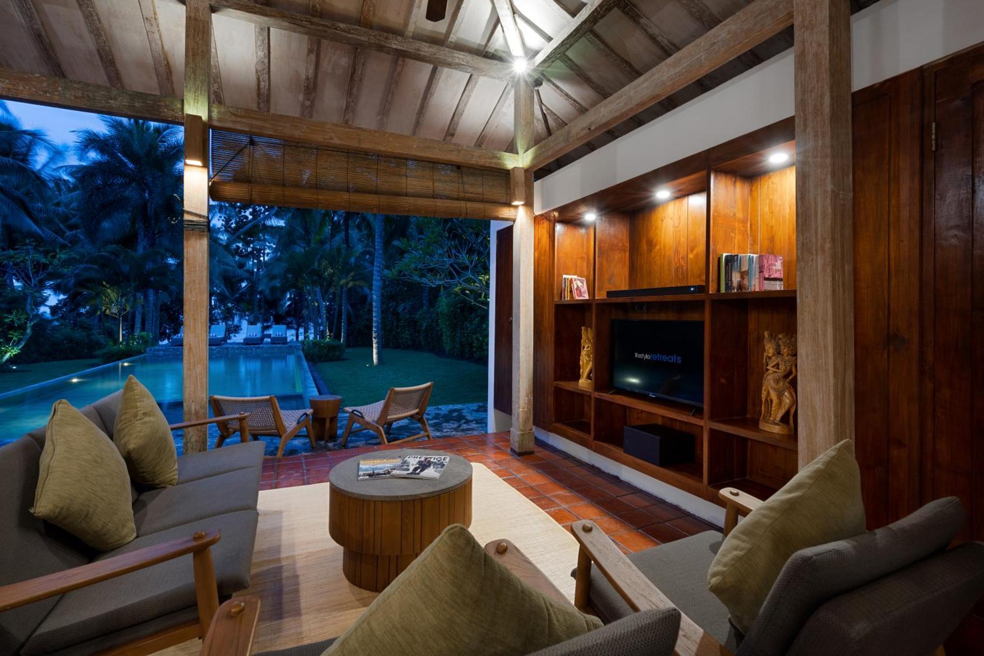 Melaya Estate By Lifestyleretreats Villa Penginuman Luaran gambar