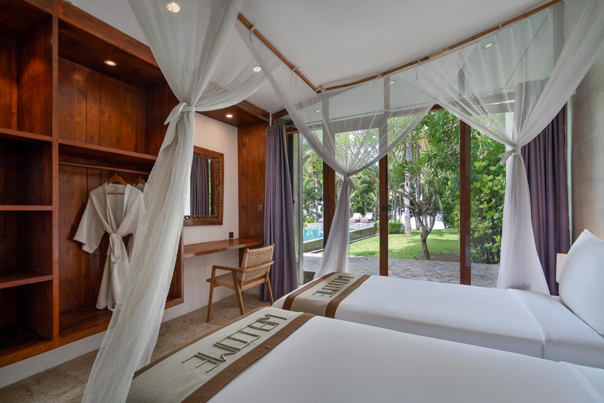 Melaya Estate By Lifestyleretreats Villa Penginuman Luaran gambar