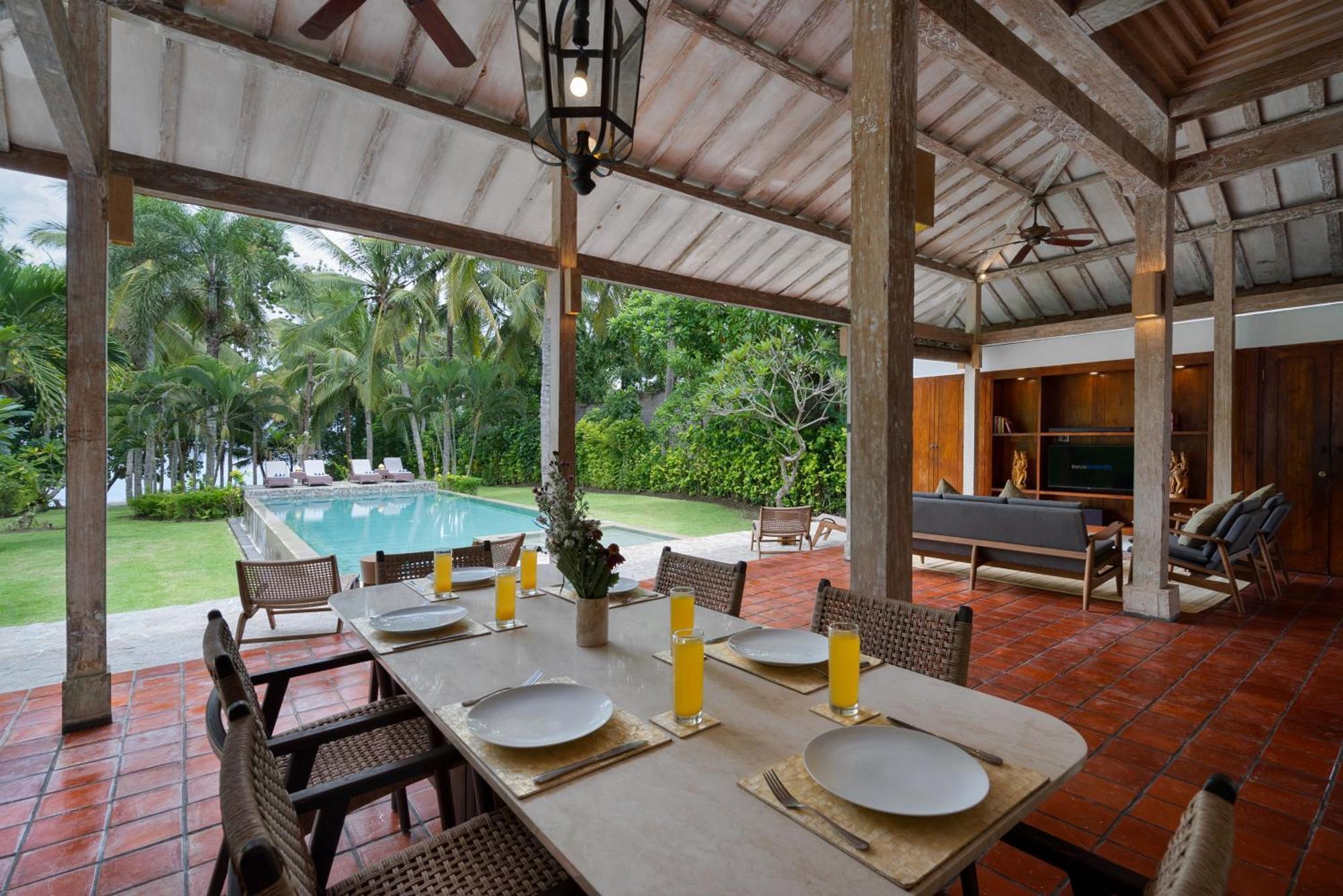 Melaya Estate By Lifestyleretreats Villa Penginuman Luaran gambar