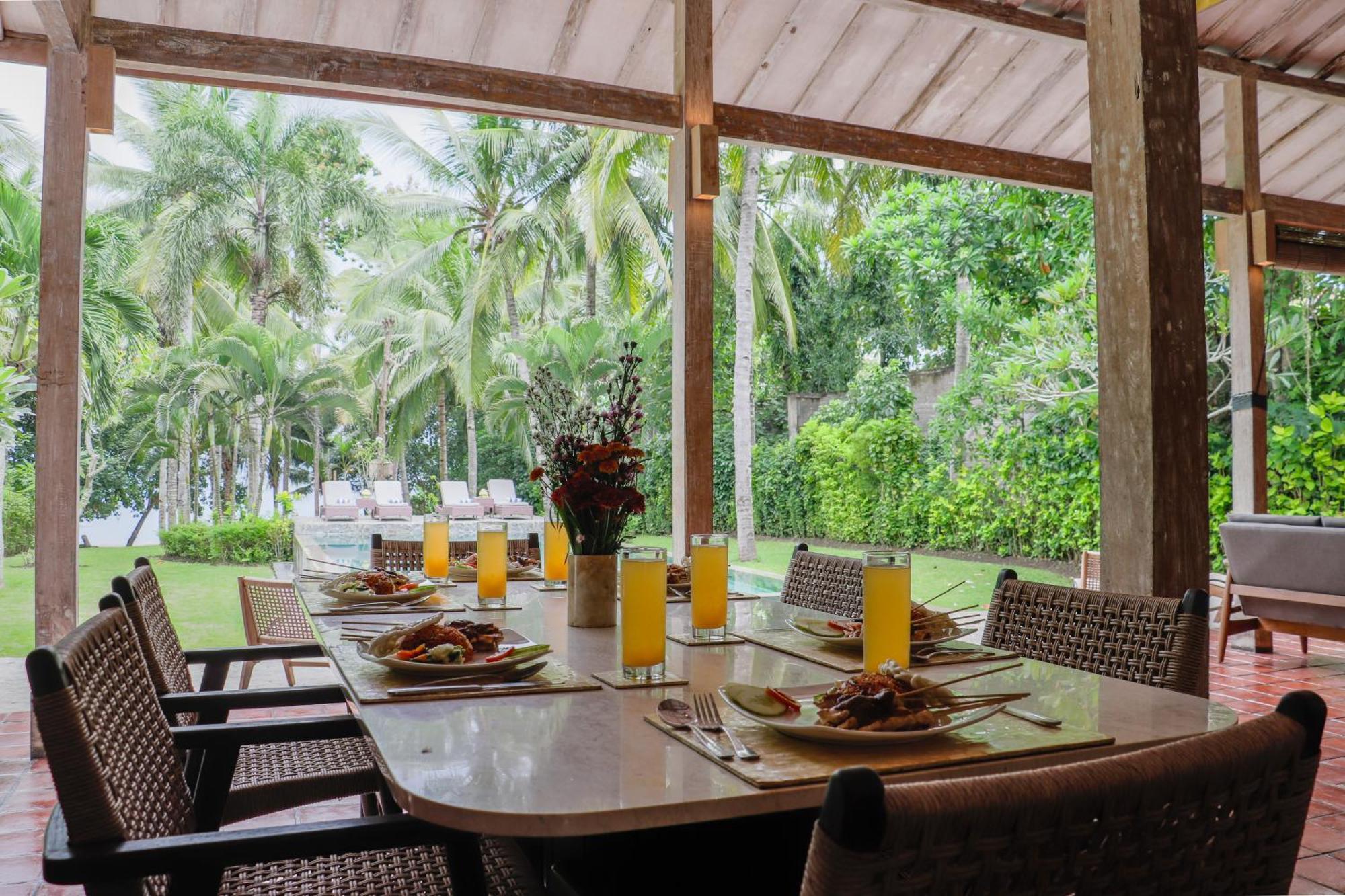 Melaya Estate By Lifestyleretreats Villa Penginuman Luaran gambar