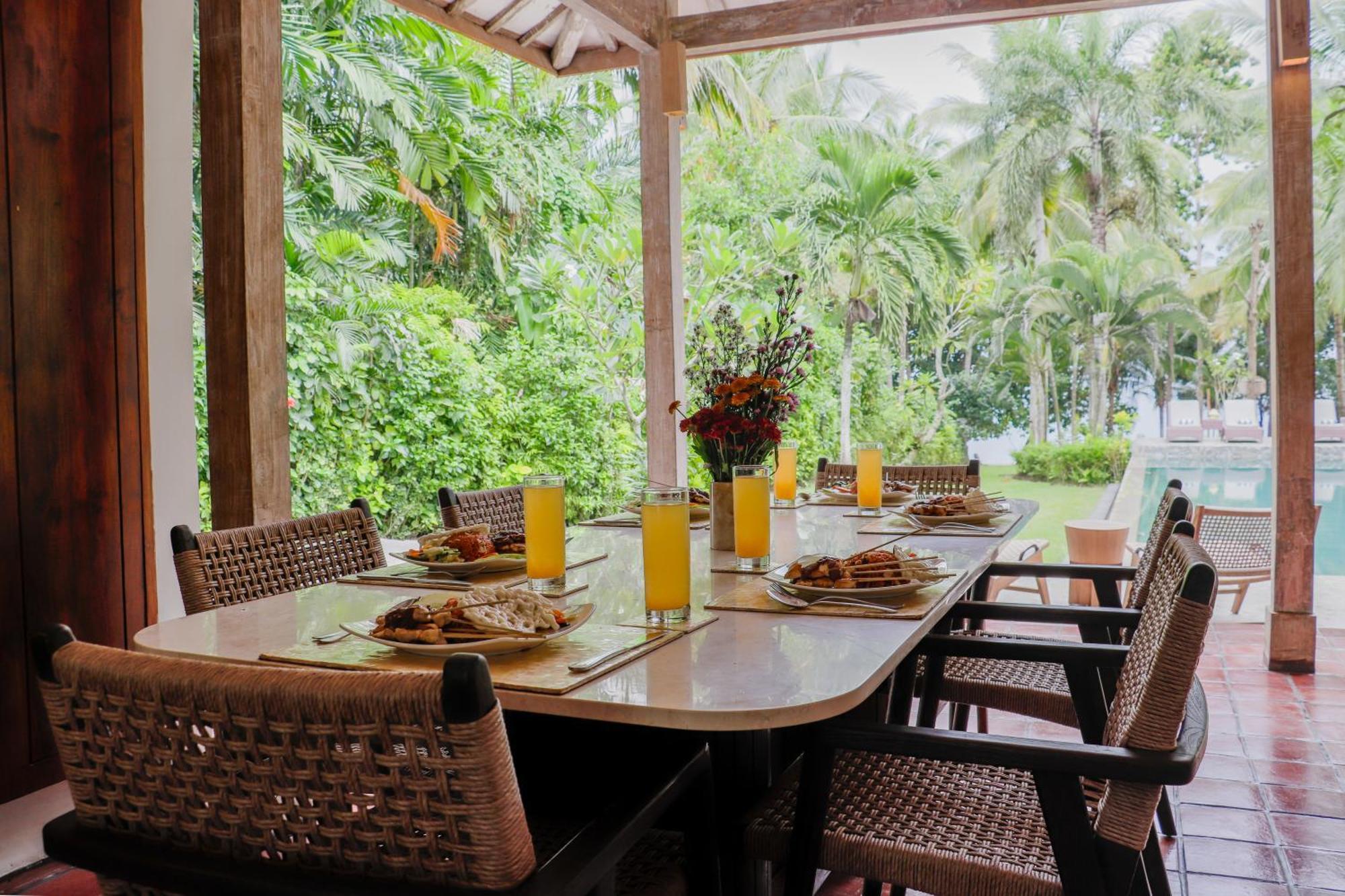 Melaya Estate By Lifestyleretreats Villa Penginuman Luaran gambar