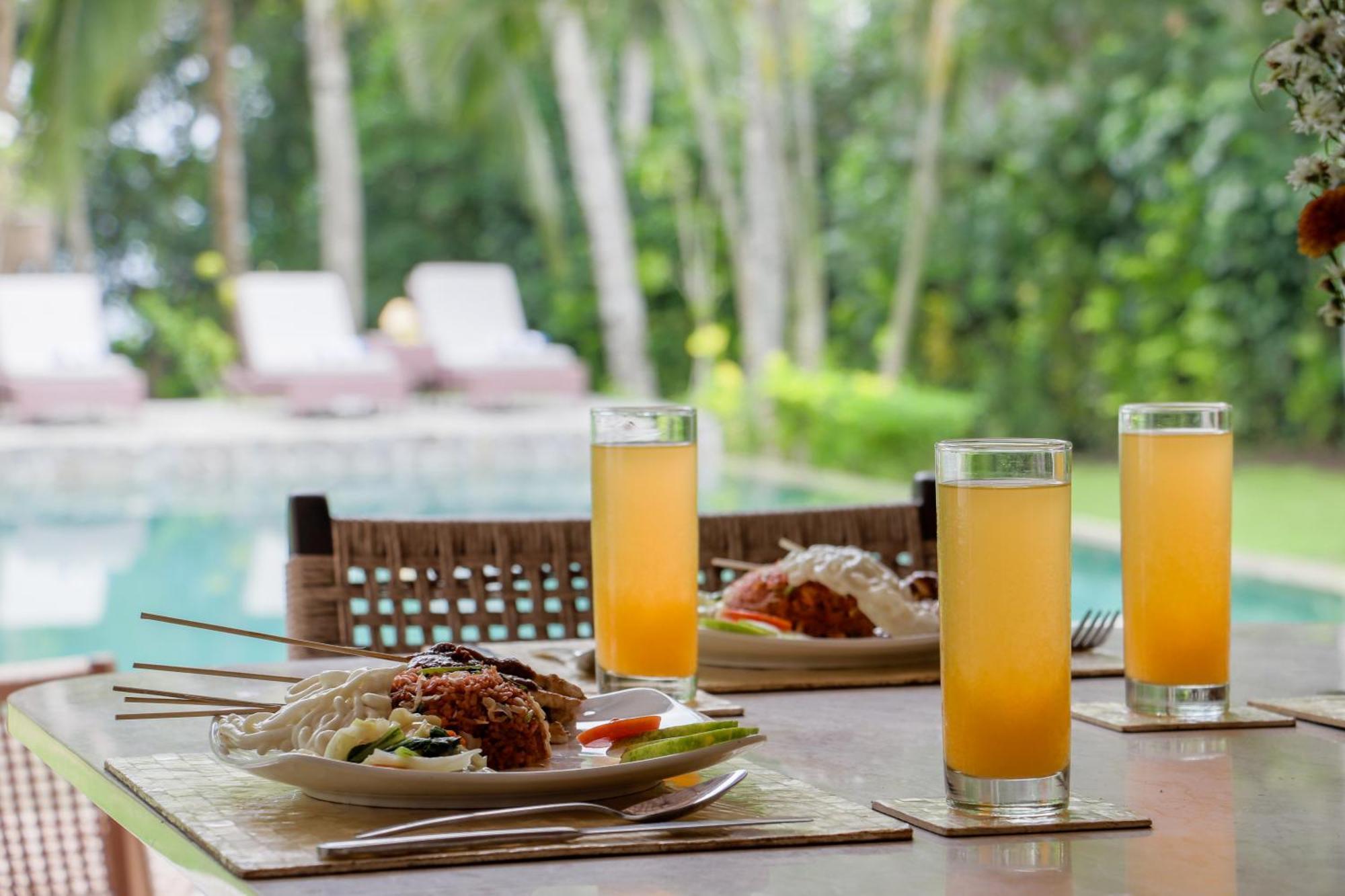 Melaya Estate By Lifestyleretreats Villa Penginuman Luaran gambar