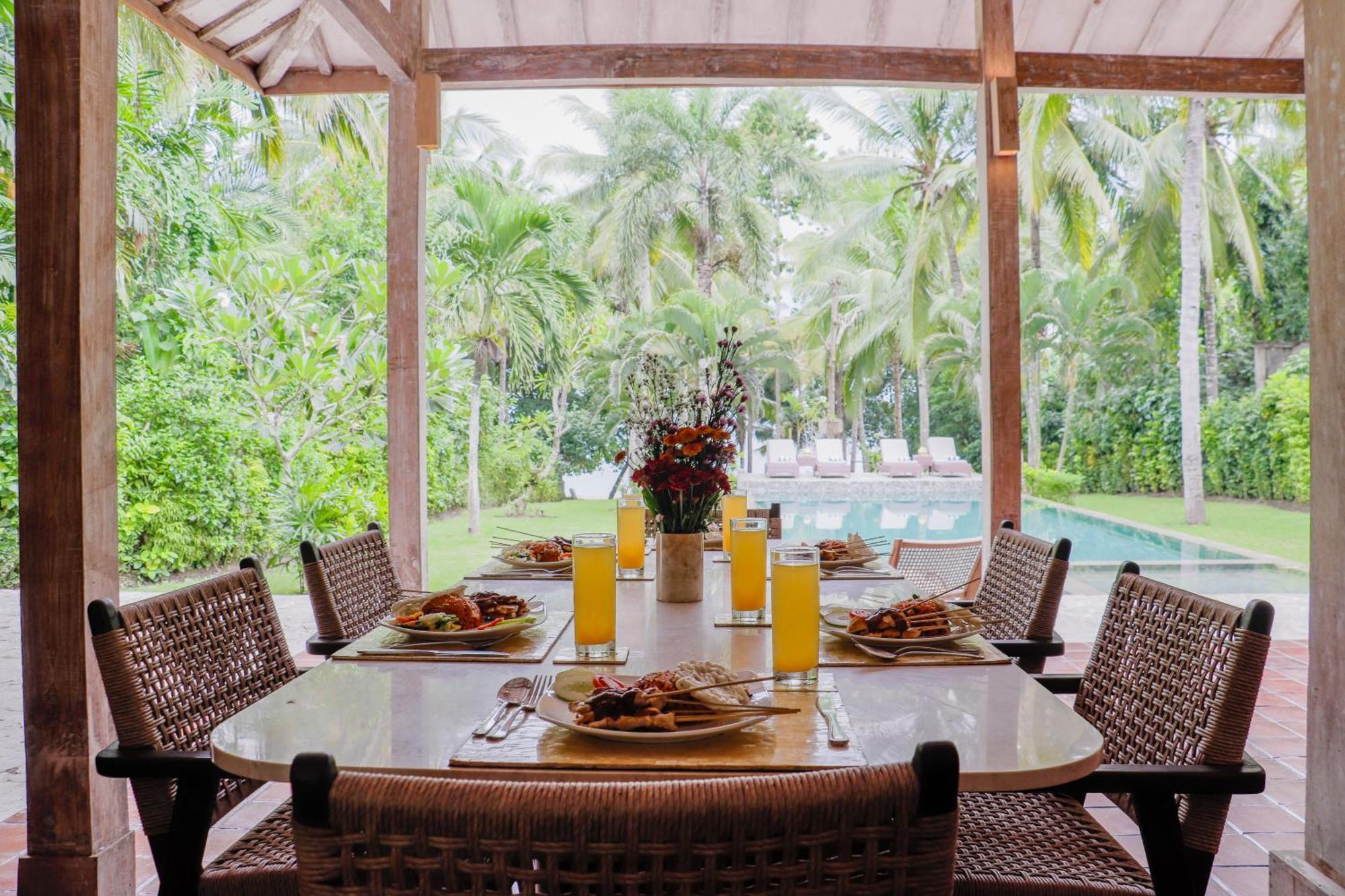 Melaya Estate By Lifestyleretreats Villa Penginuman Luaran gambar