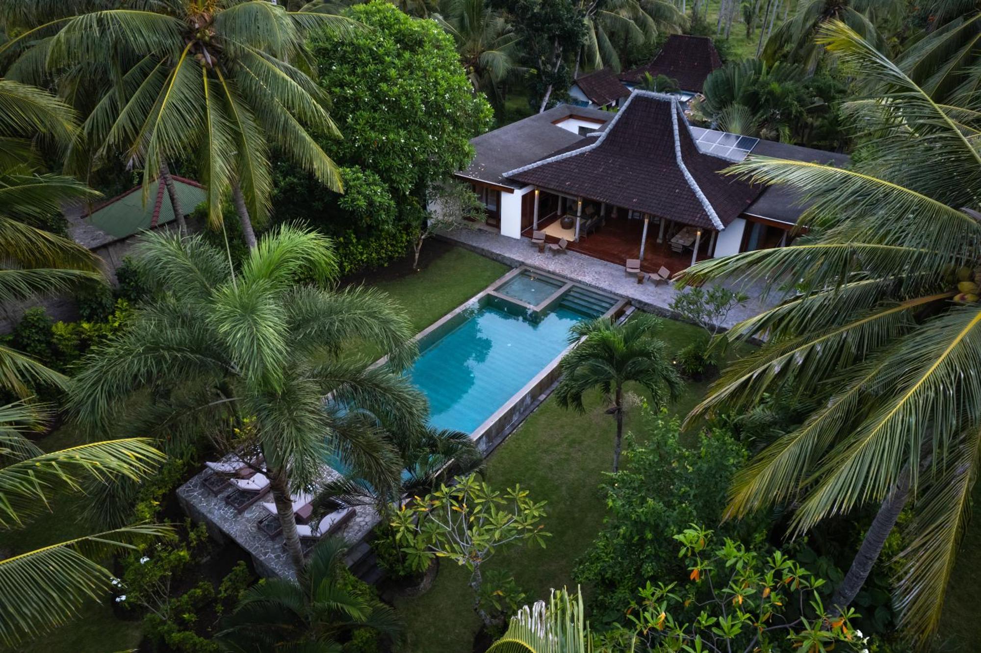 Melaya Estate By Lifestyleretreats Villa Penginuman Luaran gambar