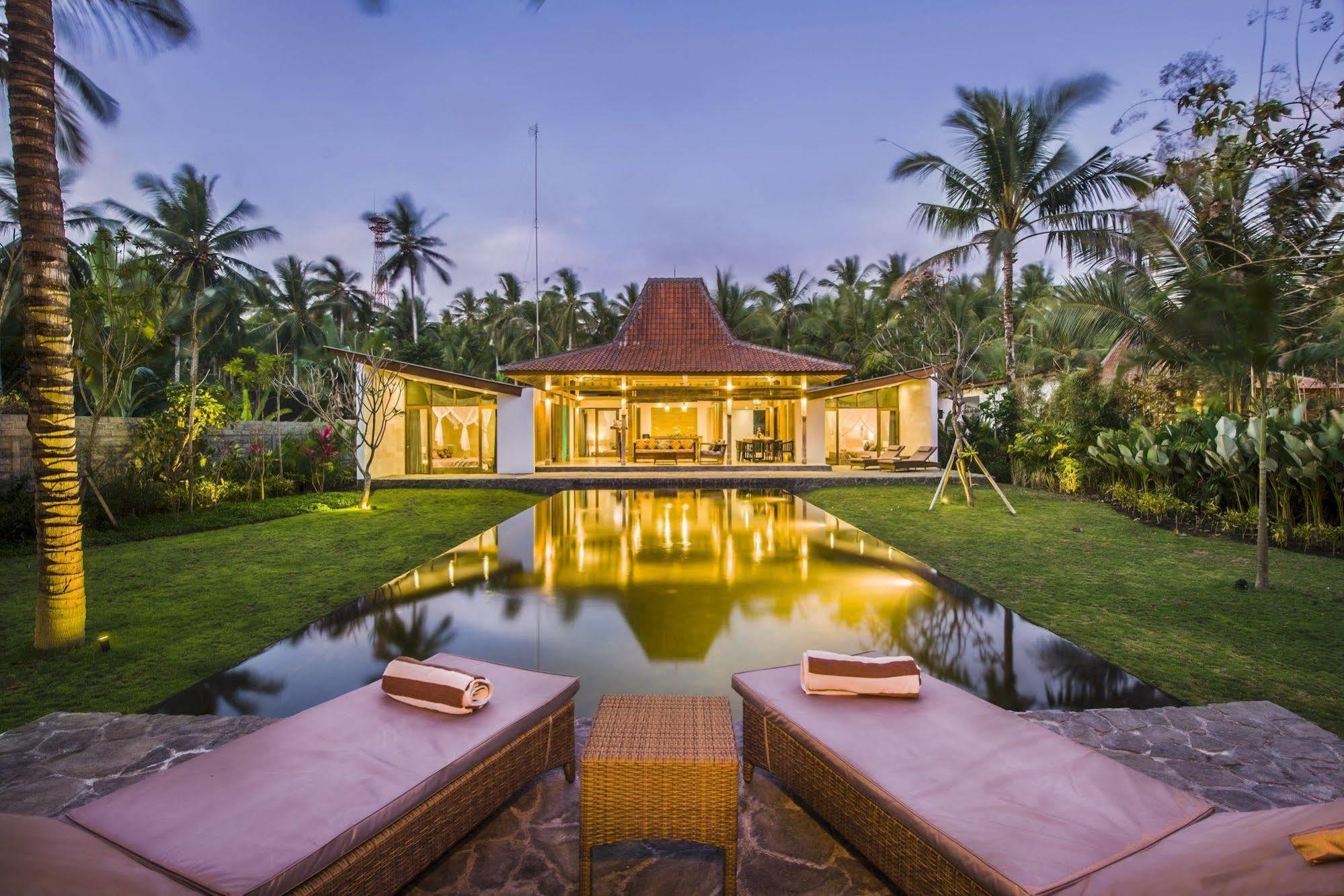 Melaya Estate By Lifestyleretreats Villa Penginuman Luaran gambar